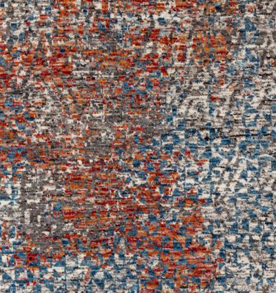 modern wool rug