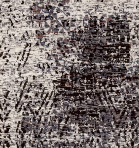 modern wool rug