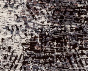 modern wool rug