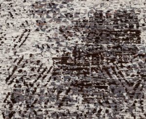 modern wool rug
