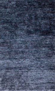 modern silk wool rug