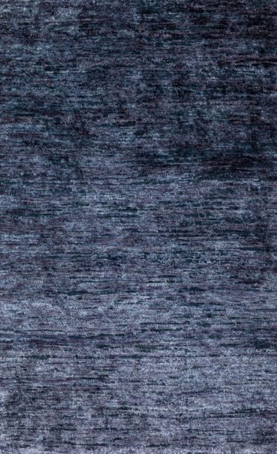 modern silk wool rug