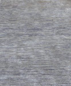modern silk wool rug