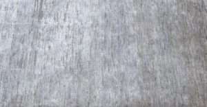 modern silk wool rug