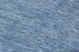 modern silk wool rug