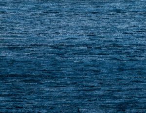 modern silk wool rug