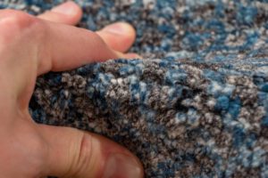 modern wool rug