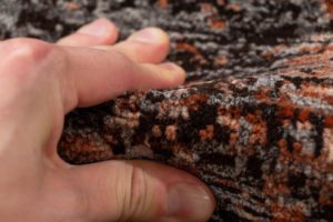 modern wool rug
