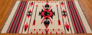antique navajo rug
