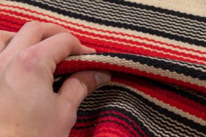 antique navajo rug