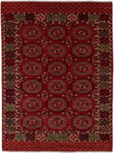 yomut wool rug
