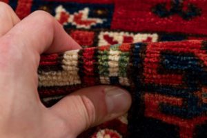 yomut wool rug