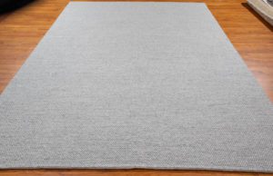 modern wool rug