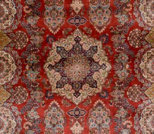 antique persian rug