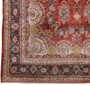 antique persian rug
