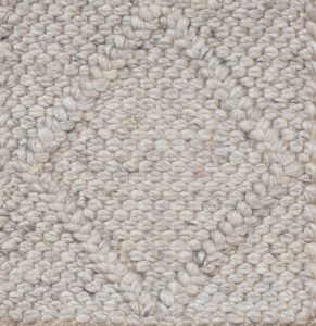 modern wool rug