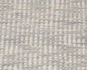 modern mohair blend rug
