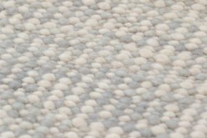 modern mohair blend rug