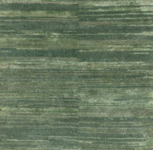 modern silk wool rug