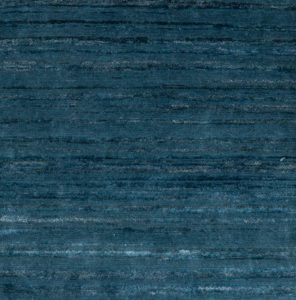 modern silk wool rug