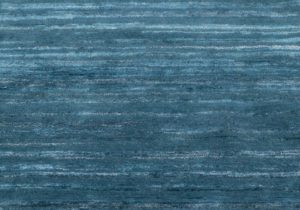 modern silk wool rug