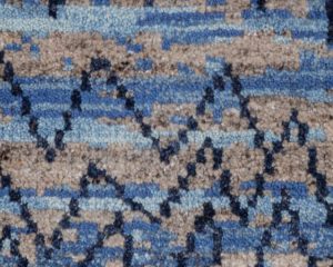 modern wool rug