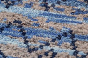 modern wool rug