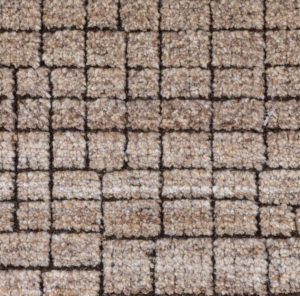 modern woven wool rug