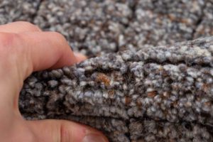 modern woven wool rug