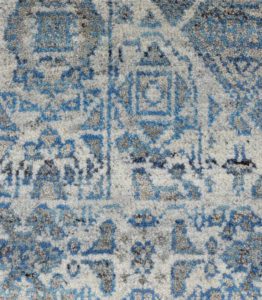 modern woven wool rug