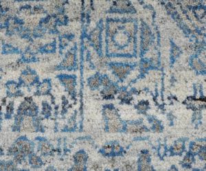 modern woven wool rug