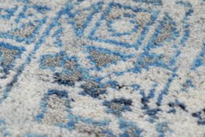 modern woven wool rug