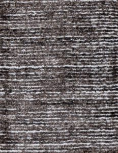 modern viscose cotton rug