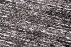 modern viscose cotton rug