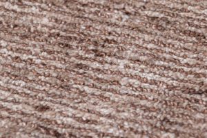 modern viscose cotton rug
