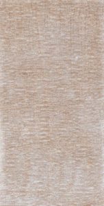 modern hand loomed viscose cotton rug