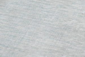 modern hand loomed viscose cotton rug