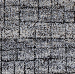 modern woven wool rug