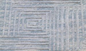 modern wool rug