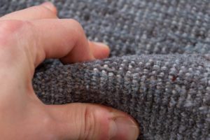 modern wool rug