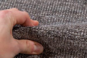 modern wool rug