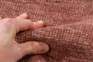 modern wool rug