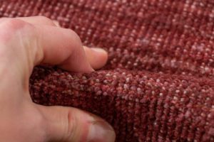 modern wool rug