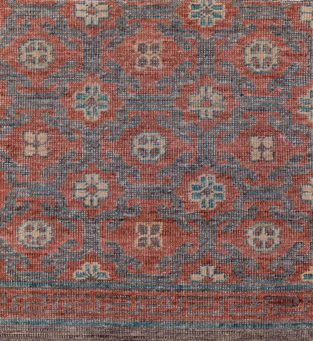 modern wool rug