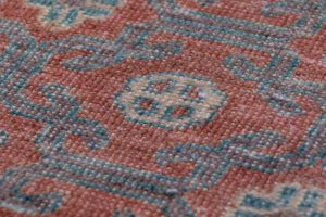 modern wool rug