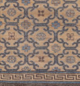 modern wool rug