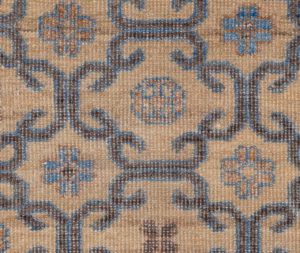 modern wool rug
