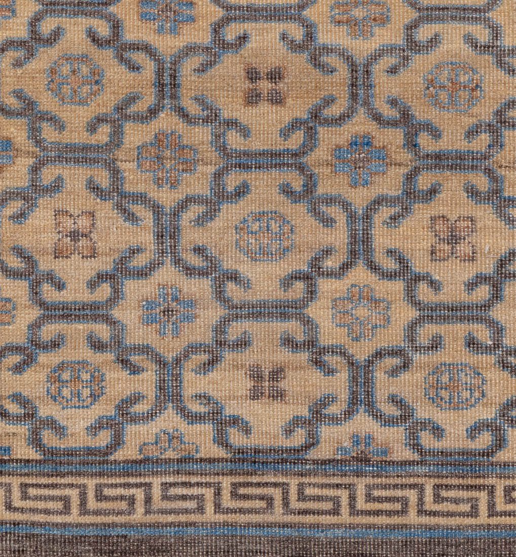 modern wool rug