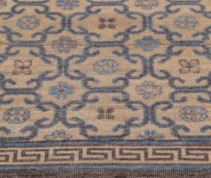 modern wool rug