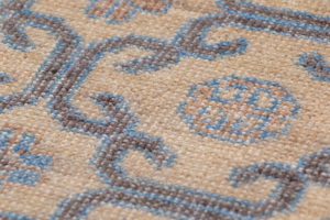 modern wool rug